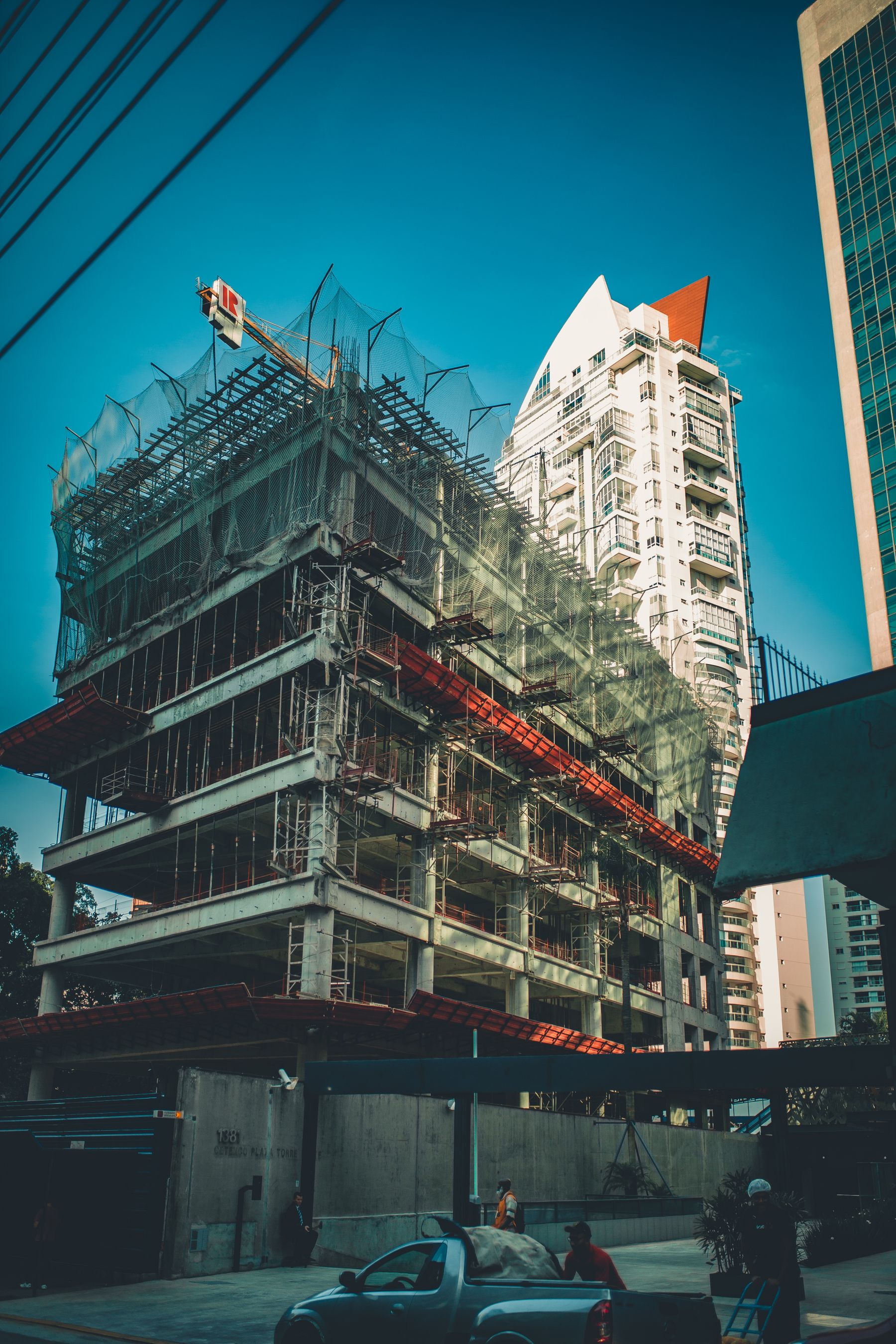 Entorno de ingeniería y construcción
